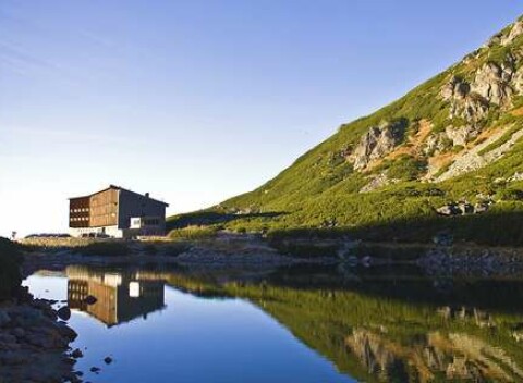 Horský hotel Sliezsky dom**** so vstupom do wellness a polpenziou - najvyššie položený hotel na Slovensku