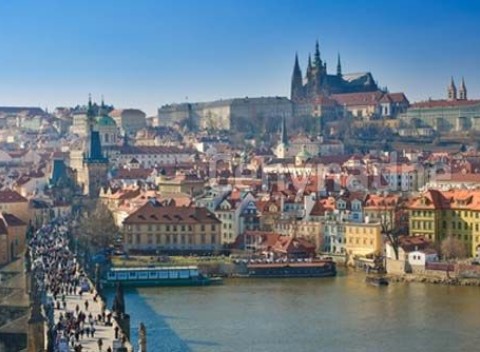 Príjemné ubytovanie v Prahe pre dvoch v komfortnom 4* hoteli s bohatými raňajkami.