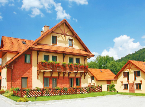 Veľká Fatra v penzióne v Ružomberku s raňajkami + varianty pre 9 osôb.