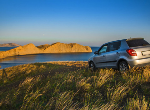 Prenájom vozidiel vrátane diaľničnej známky. Vyrazte za dobrodružtvom s novým autom.