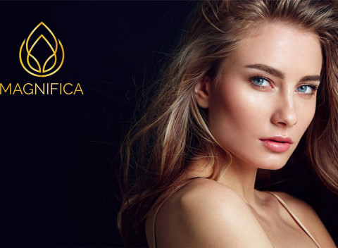 Kyselina hyalurónová na odstránenie vrások na Klinike estetickej chirurgie Magnifica.