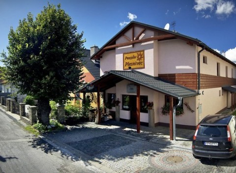 Rodinný penzión Plesnivec len 10 minút chôdze od AquaCity Poprad so zľavou na vstup.