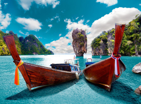 BUBO: Thajsko, Malajzia a Singapur za 15 dní s TOP leteckou spoločnosťou.