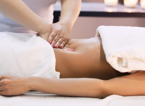 Ručná kvantová lymfodrenážna masáž - zvyšuje odolnosť a imunitu, regeneráciu.