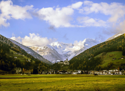 Dovolenka v Taliansku v Residence Wiesenhof***: Polpenzia, výhľad na Alpy a extra balík wellness.