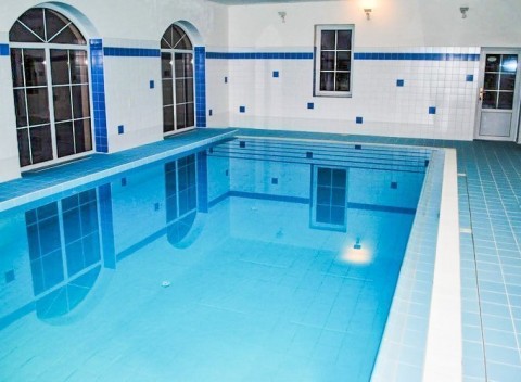 Třeboňská romantika v Hoteli Nežárka *** s privátnym bazénom a raňajkami.