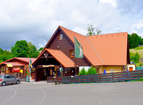 Orlické hory v Penzióne Chata pod Sjezdovkou i pre rodiny s deťmi a s raňajkami.