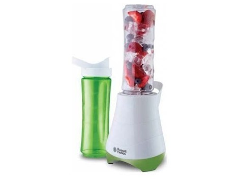 Mixér Russell Hobbs 21350-56. Namixujte si výborné, výživné smoothie do 600ml fľaše.