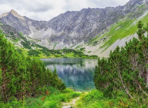 Zážitkový pobyt na bicykli či relaxačný pobyt v Tatrách v apartmánoch Smokovec a Hrebienok.