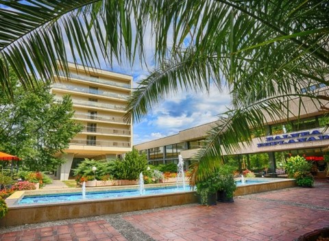 Kúpeľný pobyt - Chuť Piešťan s procedúrami a wellness. 4* hotel Spa Resort Esplanade - CELOROČNE!