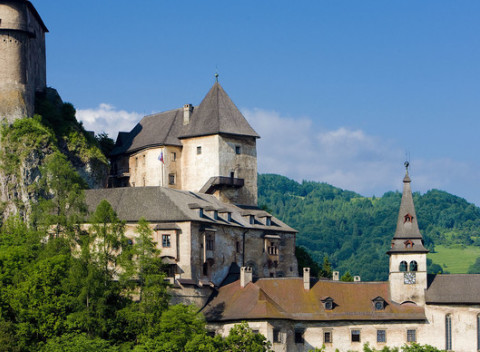 Vydajte sa za krásami malebnej Oravy - pobytové balíčky v penzióne Severka.