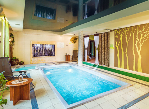 Krakov v hoteli s wellness a fitness neobmedzene s raňajkami i polpenziou – platnosť do apríla 2020.