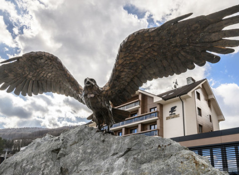 Leto s neobmedzeným wellness a polpenziou v hoteli Impozant**** s dieťaťom do 6 rokov v cene.