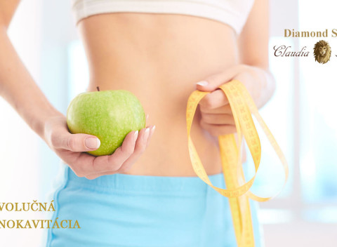 Oxygenokavitácia 4v1 - jednoduché chudnutie pomocou revolučnej metódy.