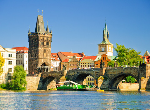 Obľúbený pobyt v centre Prahy v štýlovom a luxusnom 4* hoteli Taurus pre 2 osoby s raňajkami