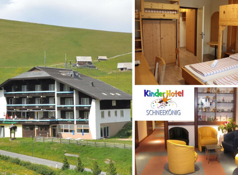 Rakúska dovolenka pre rodiny s deťmi so vstupom do zábavného parku, animátormi i detským kútikom.