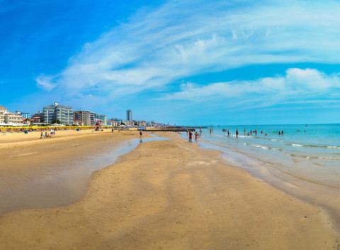 Hotel Panorama*** v Taliansku len 20 m od zlatej pláže a 25 minút pešo od aquaparku.