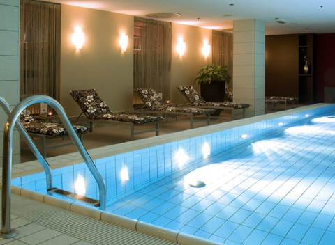 Vstup do ZION SPA PREMIUM v Crowne Plaza - absolútna regenerácia a najvyššia úroveň relaxu.