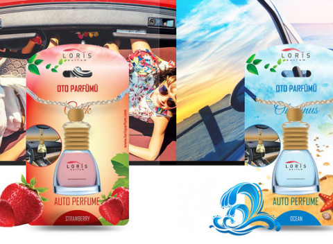 Príjemné vône do auta - urobia z vašich ciest nezabudnuteľný zážitok.