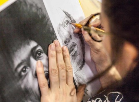 Naučte sa za víkend kresliť – pravou mozgovou hemisférou. Kurz vhodný aj pre začiatočníkov.