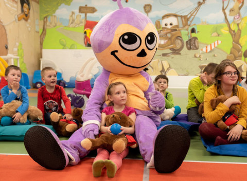 Celodenný jednorazový vstup alebo permanentka do najväčšieho detského sveta Mixiland vo Zvolene.