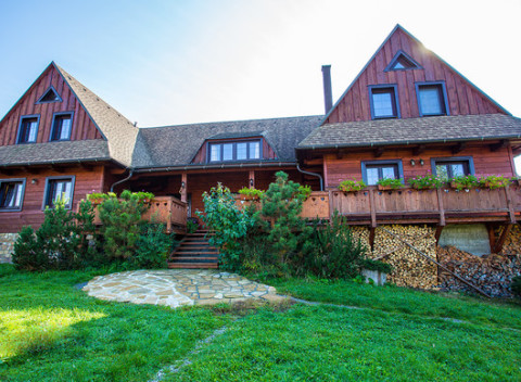 Pobyt na Liptove pre 2, 4 alebo 6 osôb so vstupom do Tatralandie či Bešeňovej + zľava na lanovky.