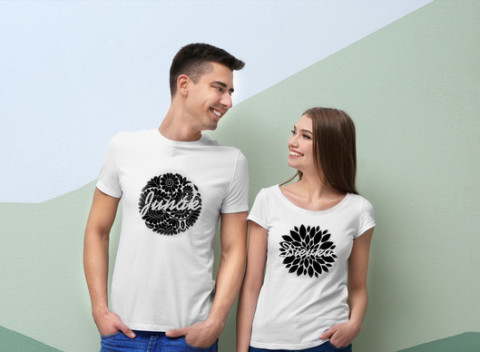 Pánske a dámske tričká so slovenským motívom - viac ako 60 originálnych dizajnov.