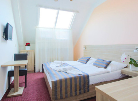 Elegantný hotel slávnej mecenášky Meda**** Prague so vstupom do 2 múzeí zdarma.