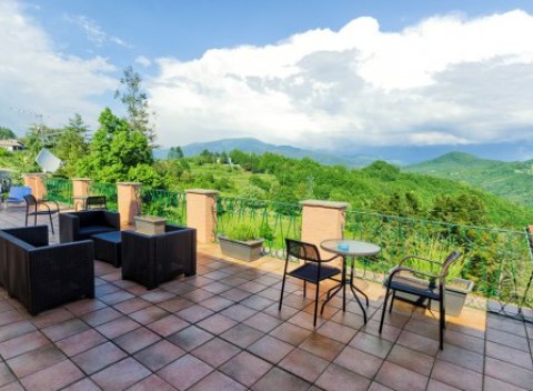 Pobyt pre 2 v blízkosti Cinque Terre v Taliansku v hoteli Albergo Ristorante La Veranda s raňajkami.