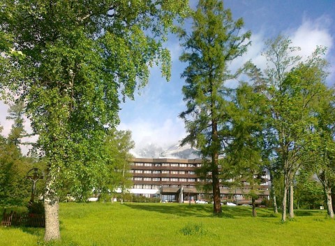 Užite si skvelý víkend v Hoteli Sorea Hutník II. v Tatrách s polpenziou a kúpeľným wellness.