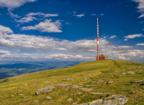 Pobyt s wellness a polpenziou pod Kráľovou hoľou v penzióne Dolinka.