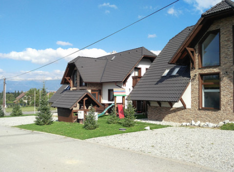 Rodinná dovolenka s ubytovaním v apartmánoch Pod Chopkom*** na malebnom Liptove.