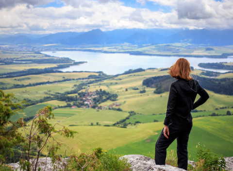Dovolenka na Liptove pre dvoch s raňajkami s ideálnou polohou na výlety.