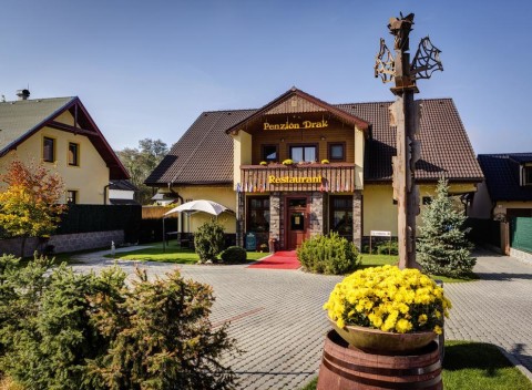 Dobite sa novou energiou pobytom v Penzióne Drak v Demänovskej Doline.