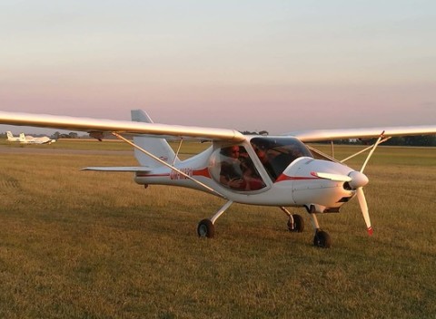 Zážitkový let na ultraľahkom hornoplošníku s možnosťou pilotovania na skúšku vami vybranou trasou.