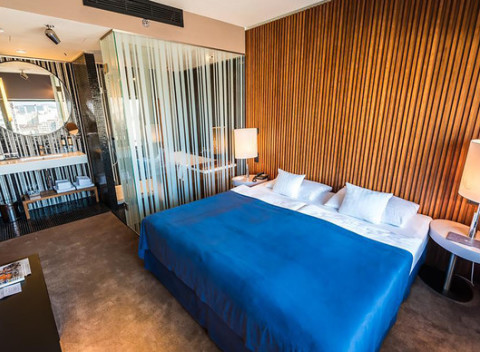 Wellness pobyt v srdci moderného mesta Košice s polpenziou v elegantnom hoteli Yasmin****.