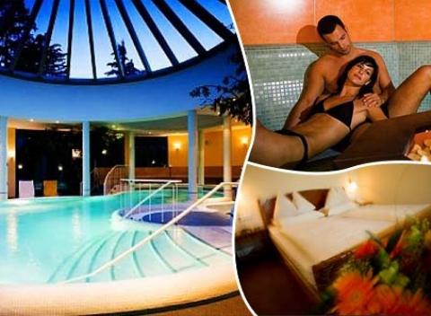Wellness pobyt  v 4* hoteli uprostred kúpeľného raja Bad Gleichenberg