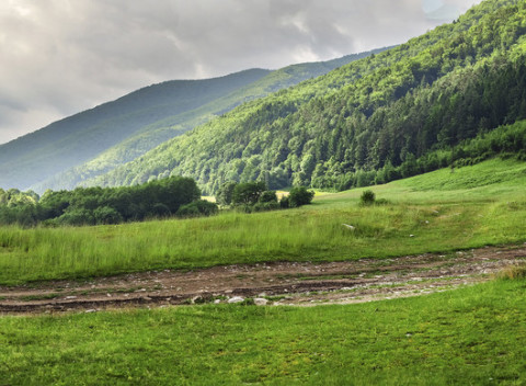 Úplne nový Motel Hôrky v srdci liptovskej prírody pre dve osoby s raňajkami či polpenziou.