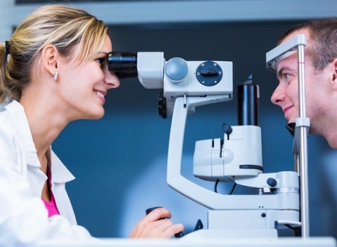 Kompletné očné vyšetrenie bez čakania - vhodné na predpísanie okuliarov či k vodičskému oprávneniu.