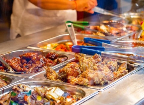 All you can eat v ázijskej reštaurácii Jasmín. Nenechajte si ujsť príležitosť ochutnať všetky dobroty.