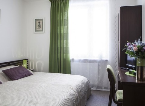 Moderné ubytovanie v centre Prahy v hoteli Lavanda*** s dieťaťom do 6 rokov zdarma.