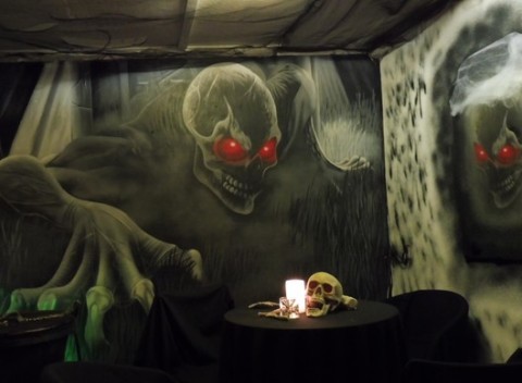 Escape hra Divné dúpä čarodejníka - len 50 kupónov za túto špeciálnu cenu.