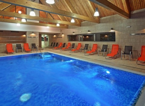 České Beskydy s polpenziou, neobmedzeným wellness a ubytovaním len 10 km od našich hraníc.