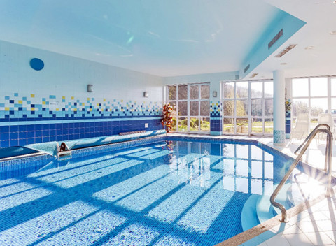 Slovensko v hoteli pri meste Piešťany s wellness neobmedzene a polpenziou + až 2 deti do 14,9 rokov.