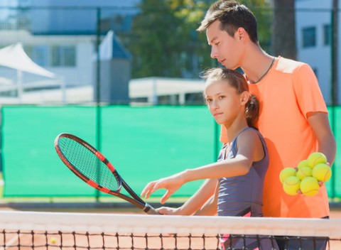 LAST MINUTE denné tábory pre deti: Tenisoví maniaci alebo Na Ranči.