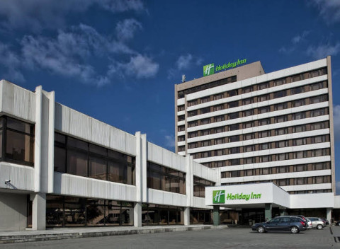 Komfortný wellness víkend pre dvoch s raňajkami v cene v bratislavskom Holiday Inn.