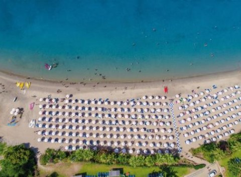 Taliansko: Zájazd s ubytovaním v hoteli Club Lipari, destinácia Sicília.