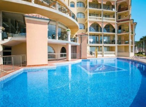 Bulharsko: Zájazd s ubytovaním v hoteli Atrium Beach, destinácia Elenite.