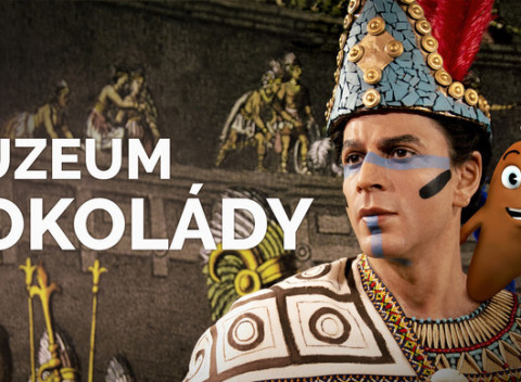 Vstup do múzea čokolády Chocotopia v centre Prahy s ochutnávkami zdarma.