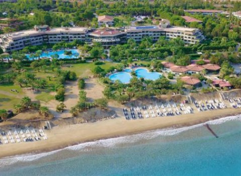 Taliansko: Zájazd s ubytovaním v hoteli Fiesta Garden Beach, destinácia Sicília.